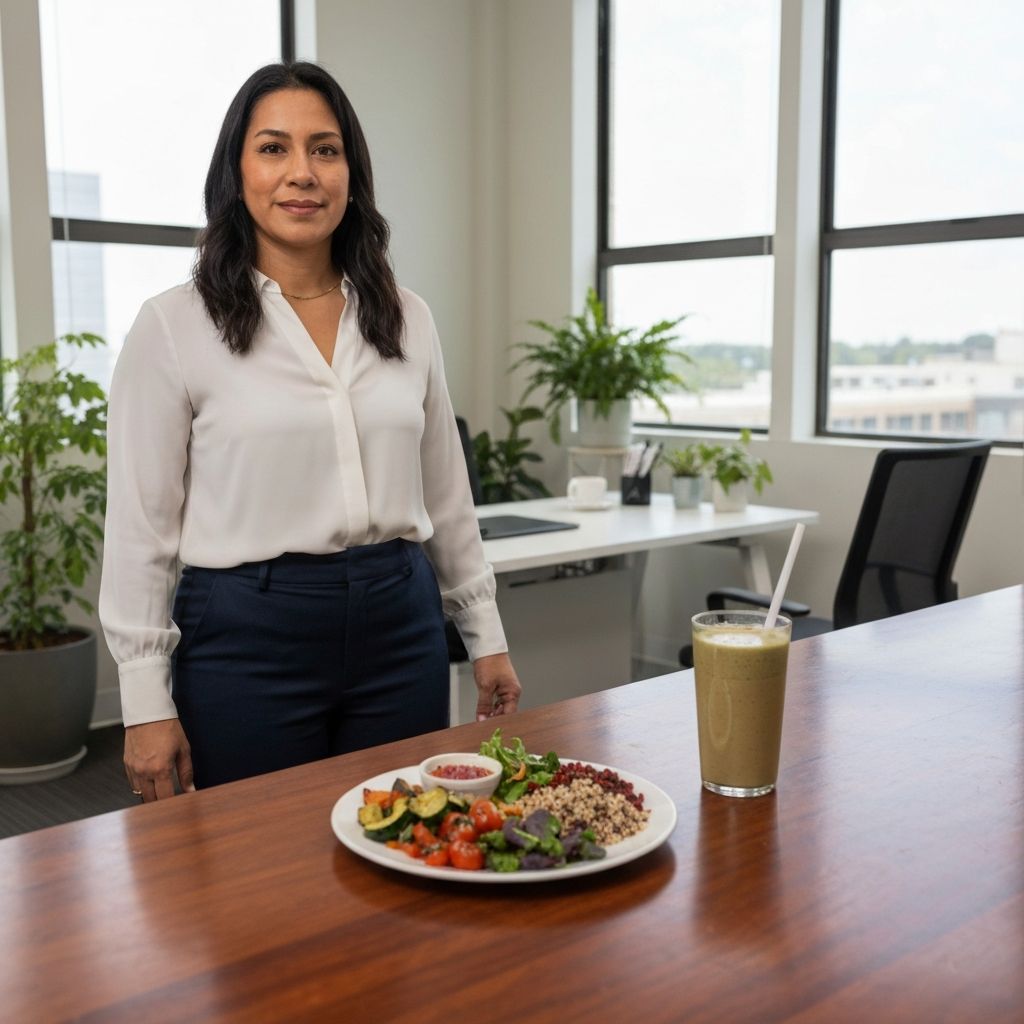 Nutritionniste professionnelle