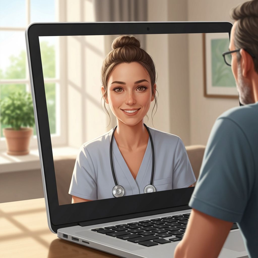 Consultations en ligne